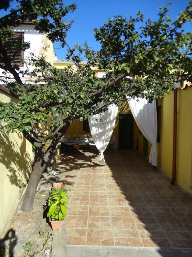 B&B Domu Incanto Sa Domu Sarrabesa Muravera Exterior photo